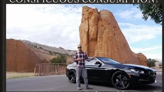 2012 BMW 640i: Conspicuous Consumption!  Real World Review and Test Drive!