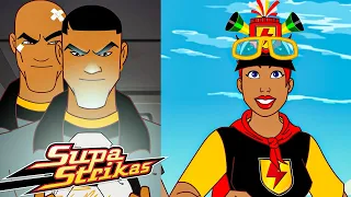 Des fans pas comme les autres | Épisode Complet | Supa Strikas en Français | Dessins Animés De Foot