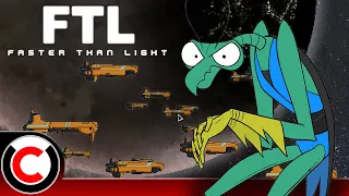 FTL: Faster Than Light: Deadly Mantis Efficiency (1/2) - Ultra Co-op