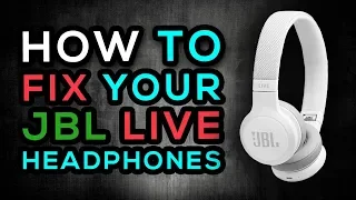 How to Fix Any Issue In JBL Wireless Headphones Easily | Reset Your JBL Wireless Headphones