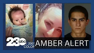 Amber Alert: Mother and infant abducted out of Lancaster, Calif.