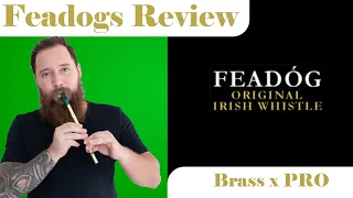 Review FEADOG BRASS / FEADOG PRO