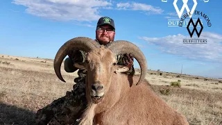 Eric's West Texas Aoudad Hunt