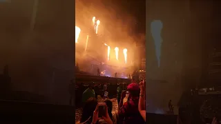 rammstein lighting it up