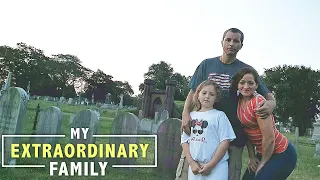 We Allow Our 7-Year-Old To Talk To The Dead | MY EXTRAORDINARY FAMILY