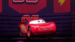 [4K] Lightning McQueen’s Racing Academy FULL SHOW, Disney Hollywood Studios, Disney World