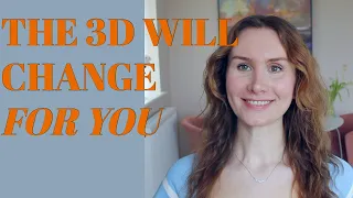 This is how your 3D reality will shift in your favour