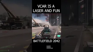 ! BATTLEFIELD 2042 ! - VCAR No recoil feels good