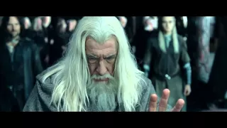 [The Two Towers]  [The Cure of Theoden]