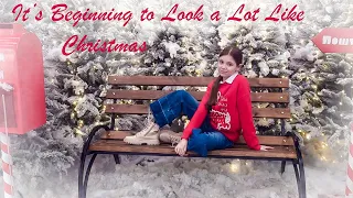 It's Beginning to Look a Lot Like Christmas - cover by Diana Kravets