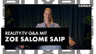 Konkurrenzkampf, Framing und Traumformat? Das Reality-TV Q&A | AUX | CANAL+