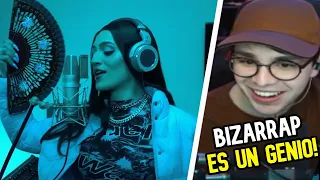 JuanSGuarnizo Reacciona VILLANO ANTILLANO || BZRP Music Sessions #51