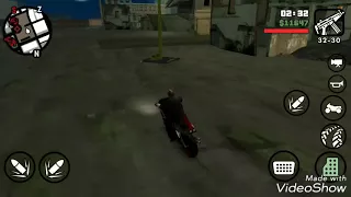 اماكن توجد فيها اقوى اسلحة في لعبه gta San Andreas