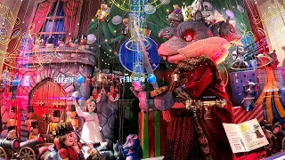 Umeda Hankyu Osaka Christmas Display 2019