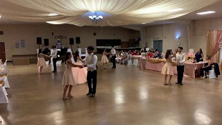 Leah’s Quinceañera Waltz 2019: Beauty and the Beast - John Legend and Ariana Grande