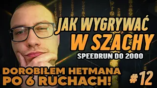 drugi hetman w szóstym ruchu?! Speedrun do 2000 #12 (1050-1100)