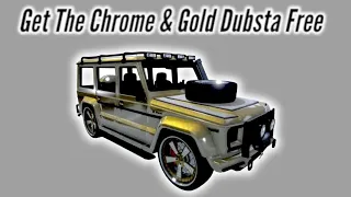 Get The Rare Dubsta 2 In GTA Online (Old School 😆) #gtaonline #rockstargames #gta #gtadubsta