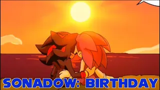 Sonadow: Birthday (Comic dub)