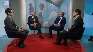 Talk: Putin's Russia | Quadriga