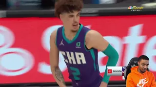 FlightReacts HORNETS at BULLS | FULL GAME HIGHLIGHTS | November 29, 2021!