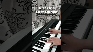 Just One Last Dance by Sarah Connor feat. Natural #shorts #sarahconnor #pianoshorts