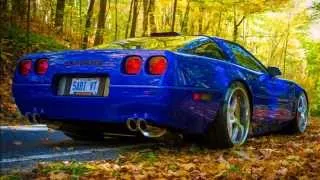 5ABI VT  1994 Corvette ZR-1    #13 / 44 LT5  Build