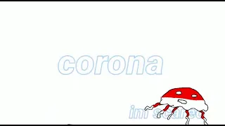 corona meme || countryhumans indonesia || collab with Rahmah