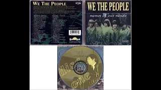 We The People - Proceed With Caution