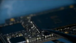 iPhone XS SDRAM & swap