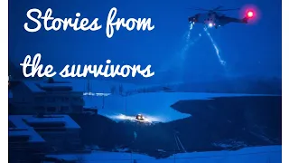 NORWAY LANDSLIDE | Stories of the survivors that will touch your heart❤