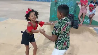 ESSA QUE E A PEGADA DE VERDADE 🕺💃❤️