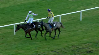 Patrick Mullins rows with cousin Danny following GAELIC WARRIOR'S Faugheen Novice Chase triumph