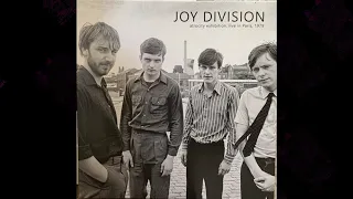 Joy Division - Atrocity Exhibition, Live In Paris (1979) [FULL ALBUM]