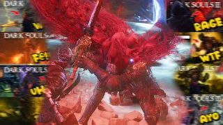 Elden Ring Pro VS Slave Knight Gael