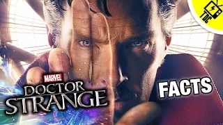 9 Delightfully Weird Doctor Strange Facts! (The Dan Cave w/ Dan Casey)