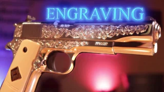 Where To Start With Engraving! Fusion Firearms Q & A