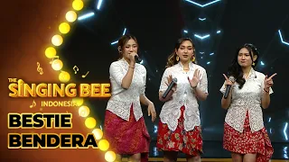 MEBANGKITKAN SEMANGAT! Beestie - Bendera | The Singing Bee Indonesia