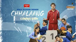 colours Cineplex Hollywood premiere chalang coming soon