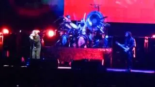 Black Sabbath - Snowblind // Estadio Ciudad de La Plata