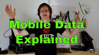 What Are 1G, 2G, 3G & 4G Mobile Networks