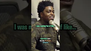 Kodak Black - Talks on How he really don’t like No Flocking 🫢