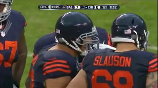 2013 Ravens @ Bears