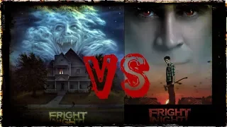 JB-Horror Battle Fright Night (1985) VS Fright Night (2011)