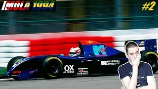 IMOLA 1994 - RATZENBERGER