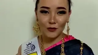 Miss TQI Kyrgyzstan 2018