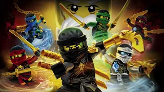 LEGO Ninjago  Season 1&2 Weekend Whip Extended