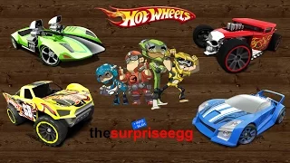 Hot Wheels Team Hot Wheels The Origin of Awesome short card 2014 Die Cast