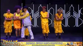 ESTMD | 2023 T'NALAK NATIONAL OPEN HIPHOP COMPETITION