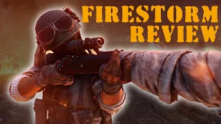 Firestorm Battlefield 5 Review & First Impressions (with Gameplay) | BFV Battle Royale