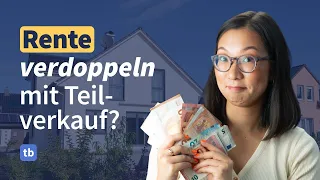Wohnen bleiben und 100.000€ Auszahlung: Wie ein Immobilien-Teilverkauf deinen Ruhestand aufwertet!